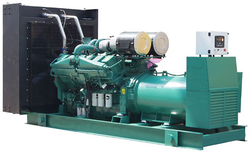 会泽30kw康明斯柴油发电机组图片 会泽30kw康明斯柴油发电机组图片